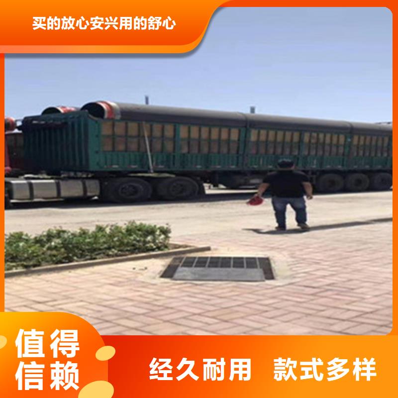 钢套钢保温管螺旋钢管实力优品本地服务商