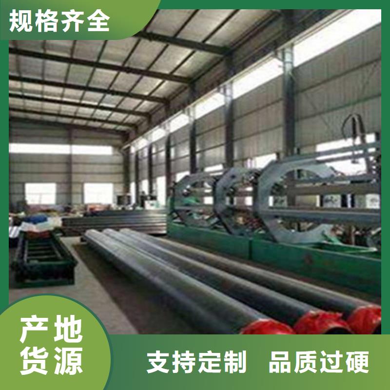 预制直埋保温钢管螺旋钢管厂家工期短发货快品质保障售后无忧