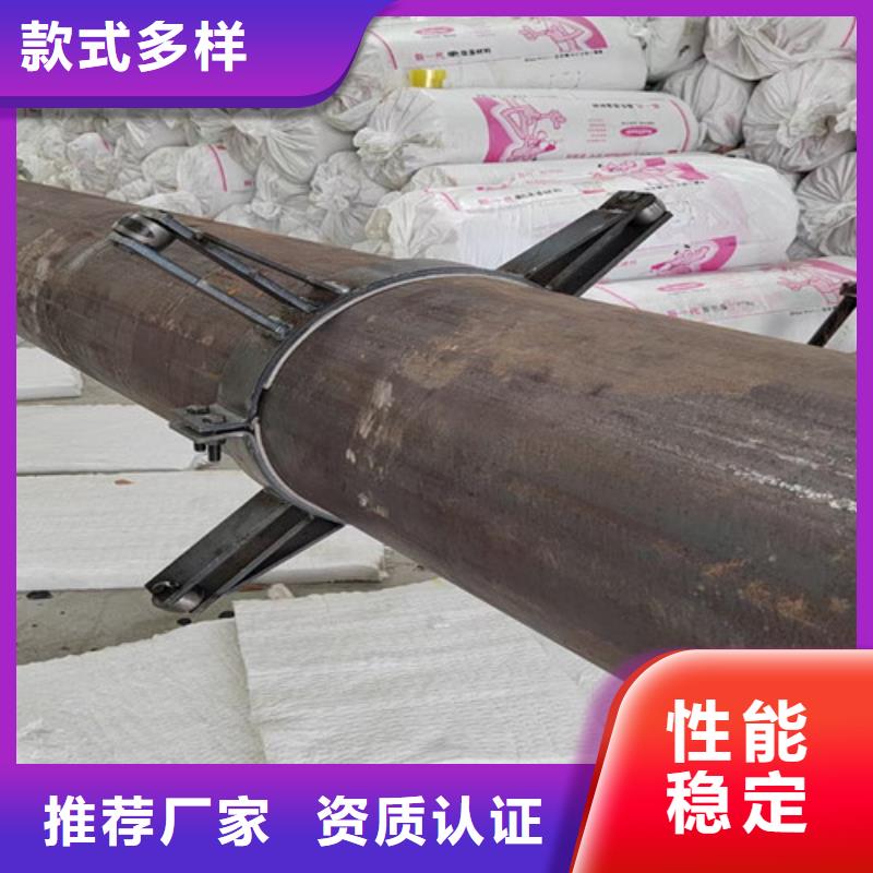 钢套钢蒸汽保温管_【3PE防腐钢管厂家】选择大厂家省事省心同城公司