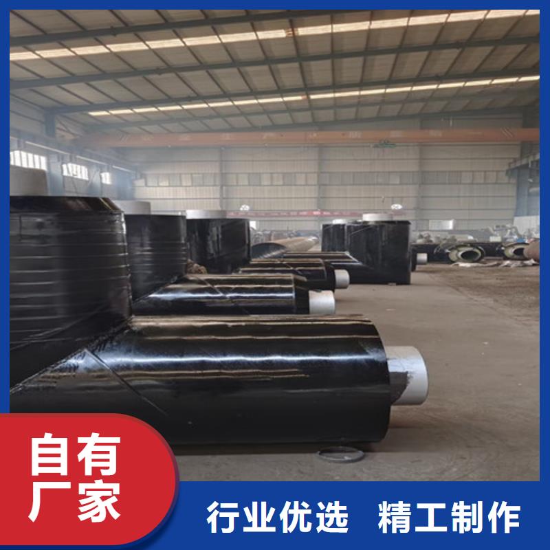蒸汽保温钢管涂塑钢管厂厂家实力雄厚当地供应商