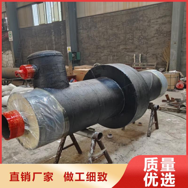 【蒸汽保温钢管】3PE防腐钢管厂品质商家厂家现货供应