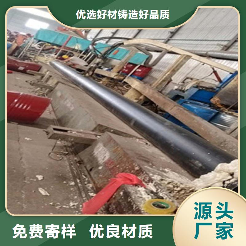 聚氨酯发泡保温管钢套钢保温管厂敢与同行比服务工期短发货快