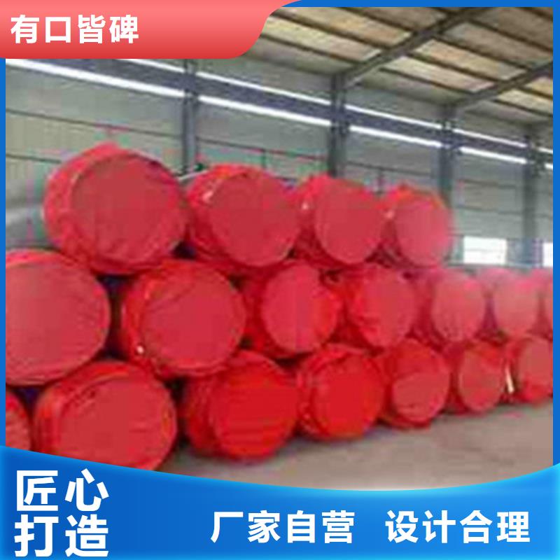 聚氨酯发泡保温管_涂塑钢管厂货源直销按需设计