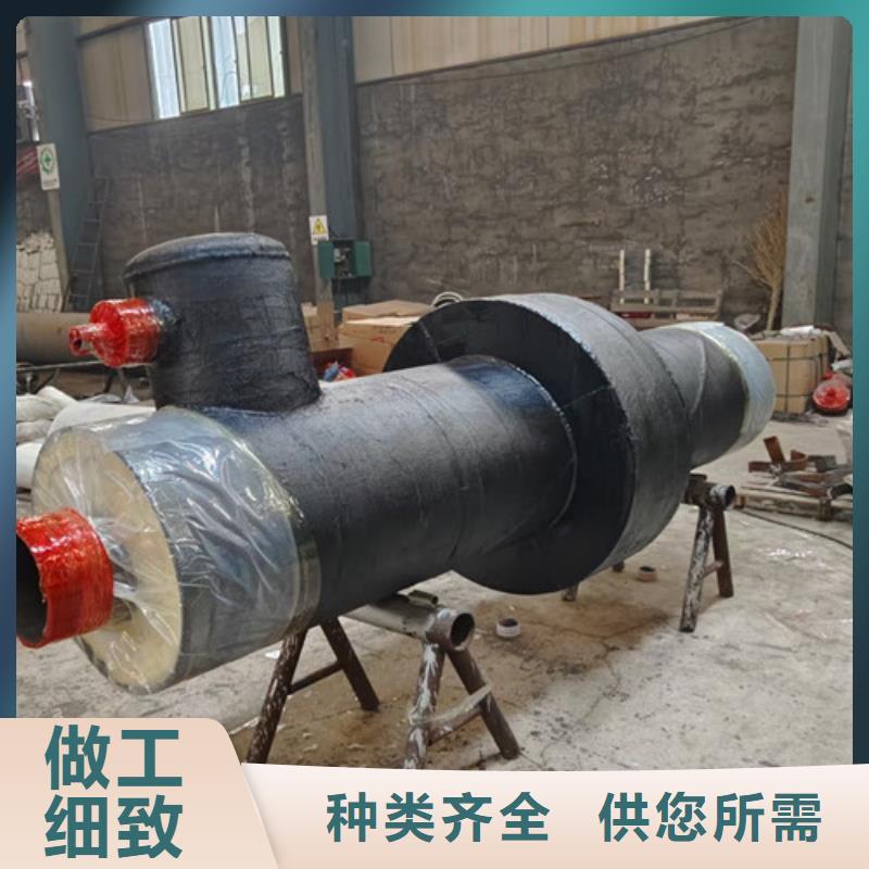 钢套钢岩棉保温管厚壁螺旋钢管品质优良好产品价格低