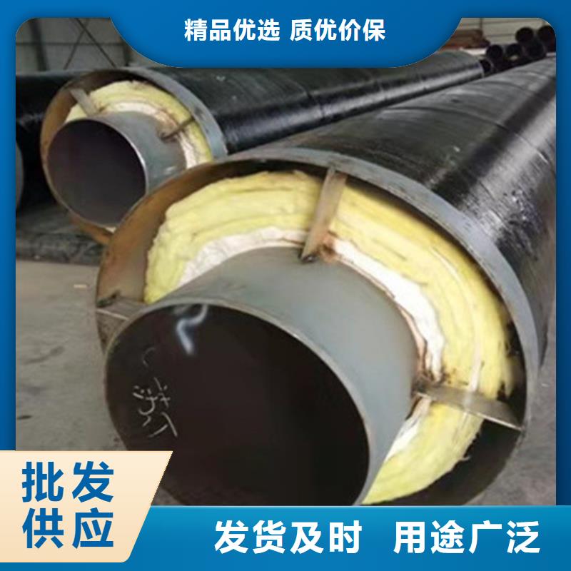 聚氨酯保温管热浸塑穿线管厂家适用场景性能稳定