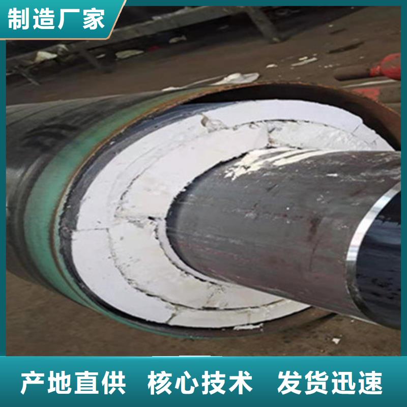 【聚氨酯保温管】-3PE防腐钢管市场行情诚信经营质量保证