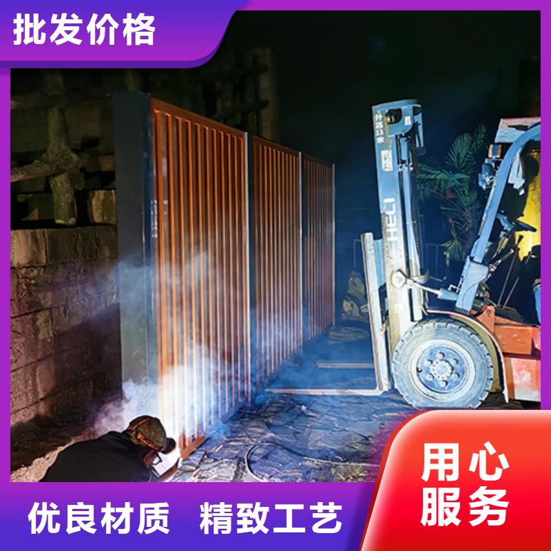 景区吸烟亭质量放心当地货源