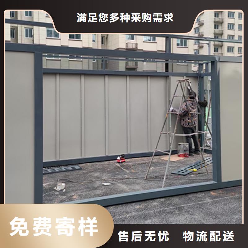 环卫分类垃圾房按需定制一站式供应