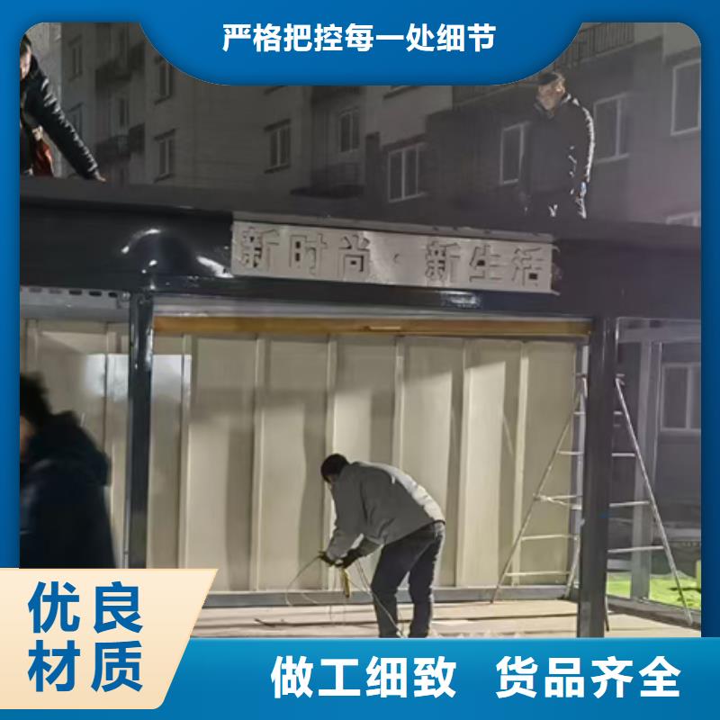 小区分类垃圾房种类齐全同城经销商
