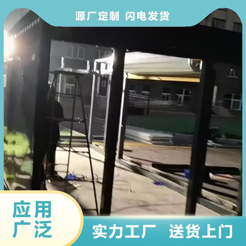 街道分类垃圾房分类亭源头好货无中间商厂家直销