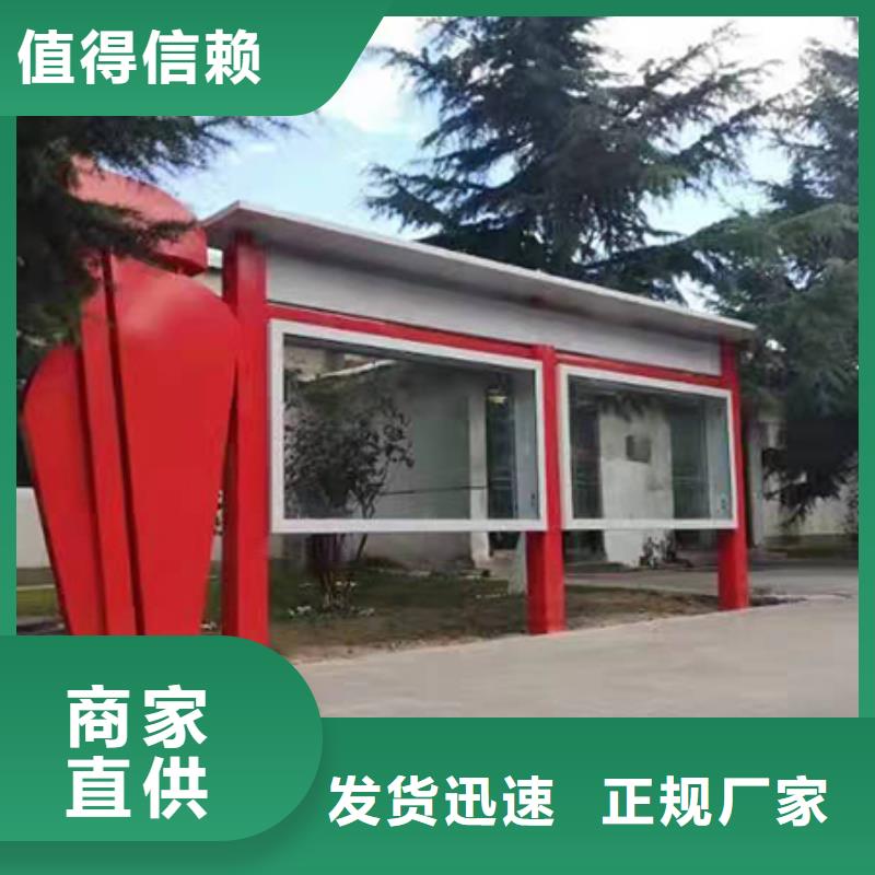 商场宣传栏灯箱价格行情本地服务商