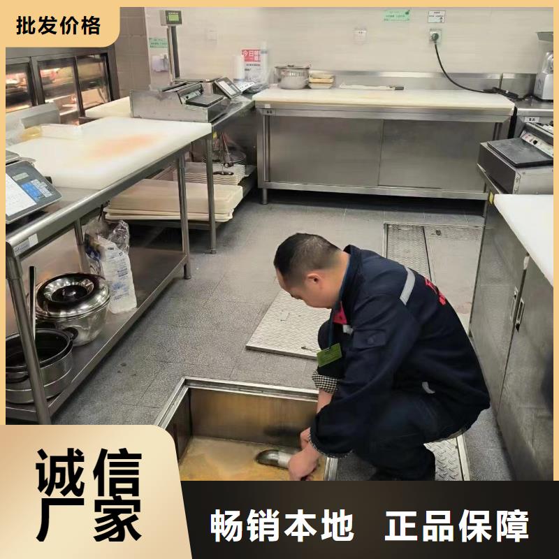 管道疏通清理污水池产地工厂本地生产厂家