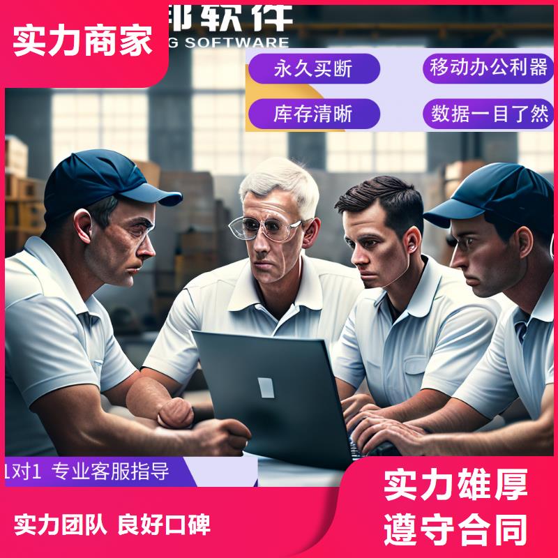 软件进销存软件APP良好口碑诚信经营