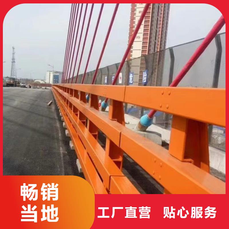 金属梁柱式护栏生产厂N年专注