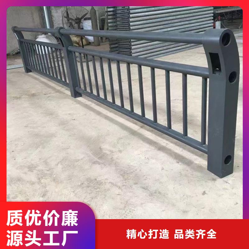人行道护栏桥梁护栏免费安装应用范围广泛