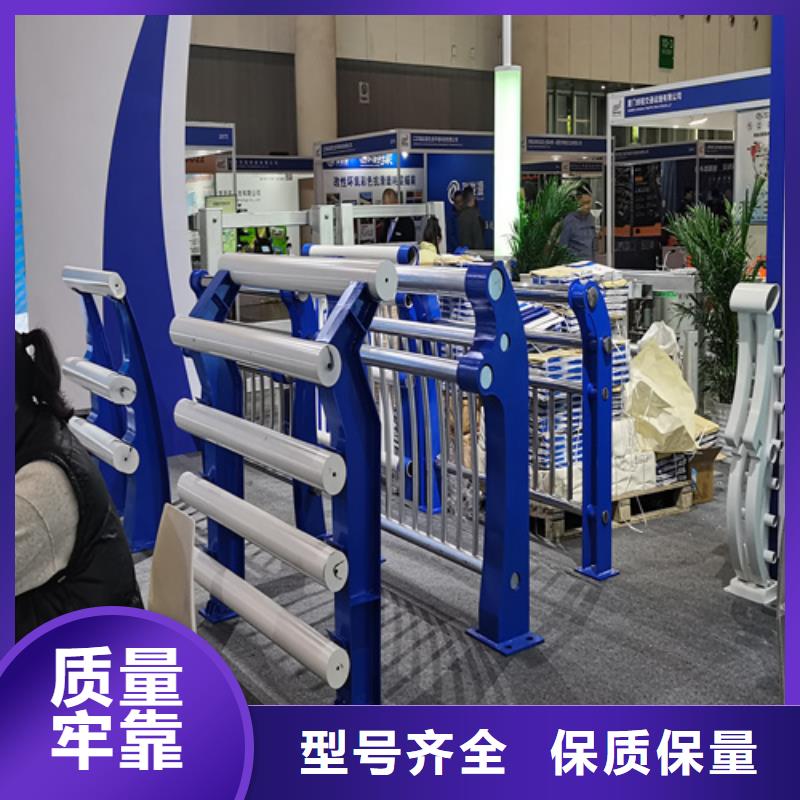 人行道护栏桥梁钢护栏厂家服务始终如一严格把控每一处细节