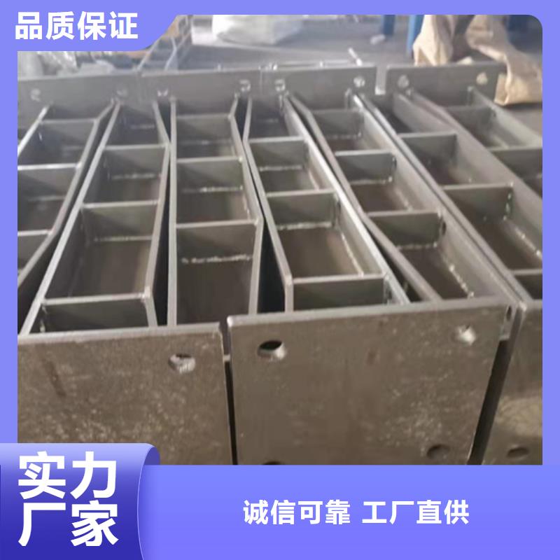 金属梁柱式护栏多少钱一米精益求精