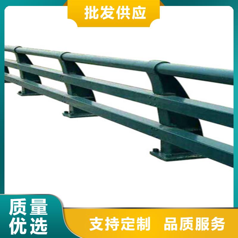 桥梁人行道护栏价格源头工厂量大优惠