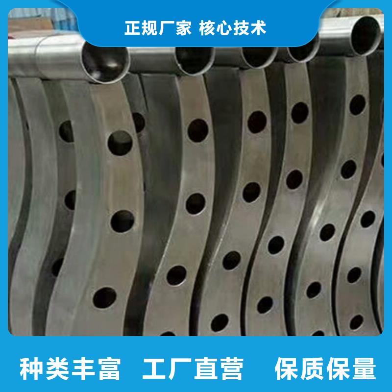 【桥梁护栏防撞护栏厂选择我们选择放心】准时交付