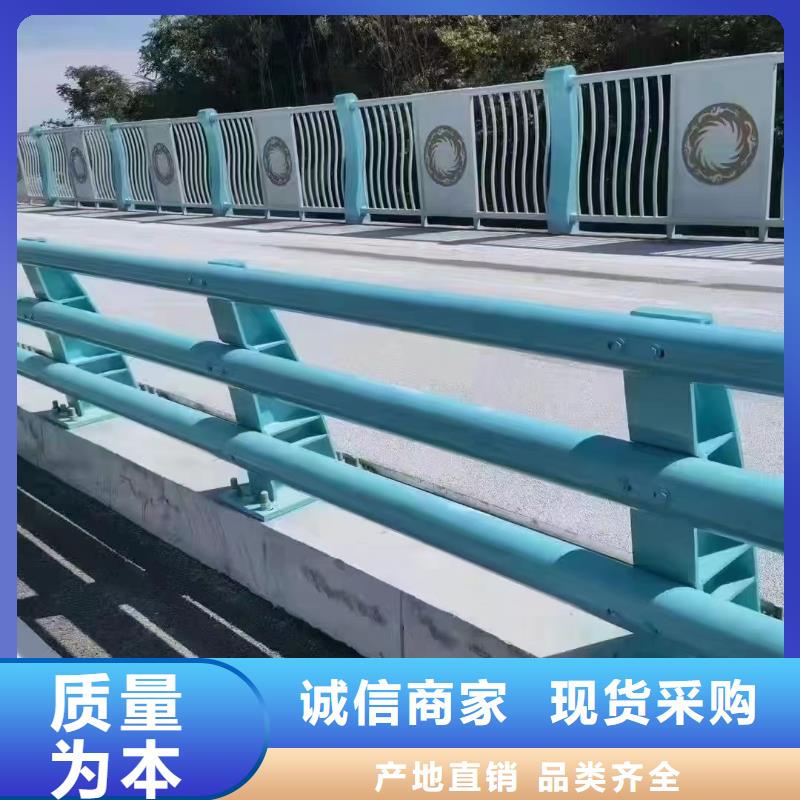 桥梁护栏【栏杆护栏】细节决定品质定制批发