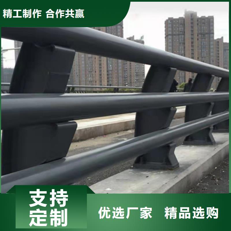 桥面护栏制作厂家当地品牌