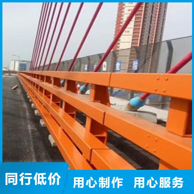 梁柱式防撞护栏供应厂家当地制造商