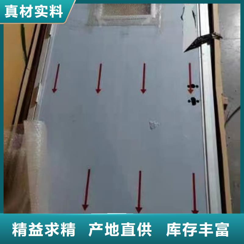 铅门辐射铅板2mm品质商家本地生产厂家