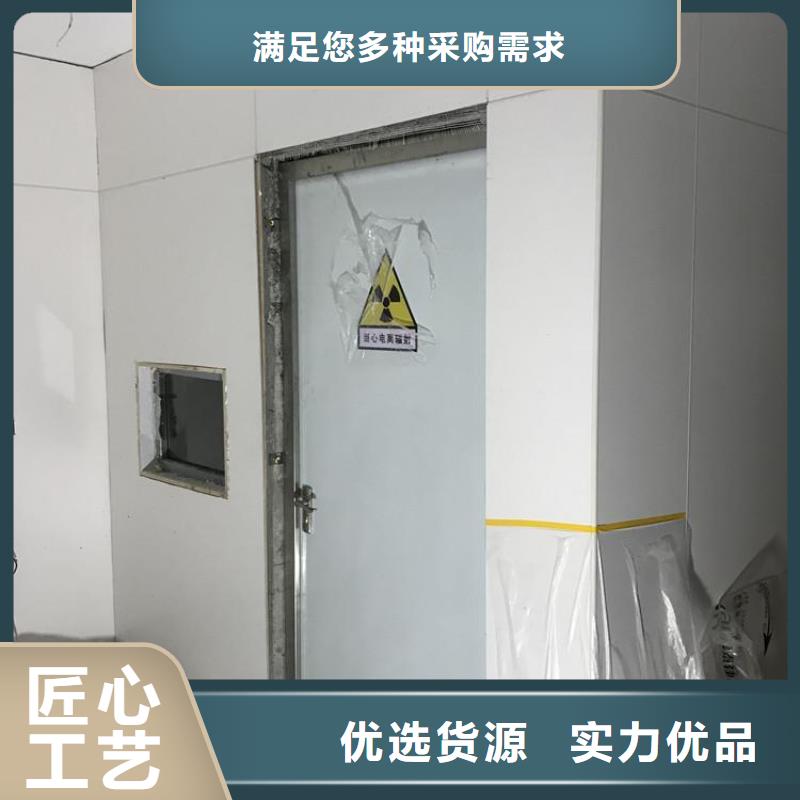 铅门防辐射铅门规格齐全实力厂家优选货源