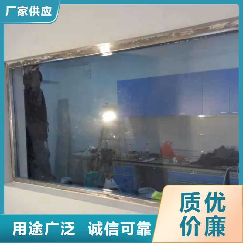 铅门防辐射铅板认准大品牌厂家同城厂家