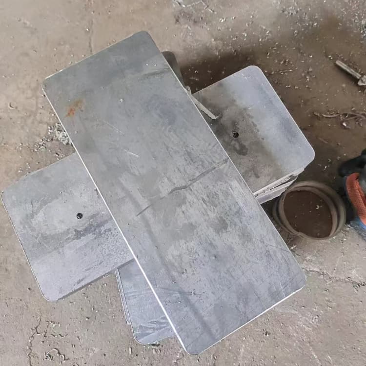 周边负重铅块厂家