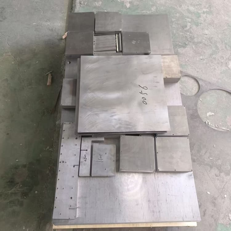 周边负重铅块厂家