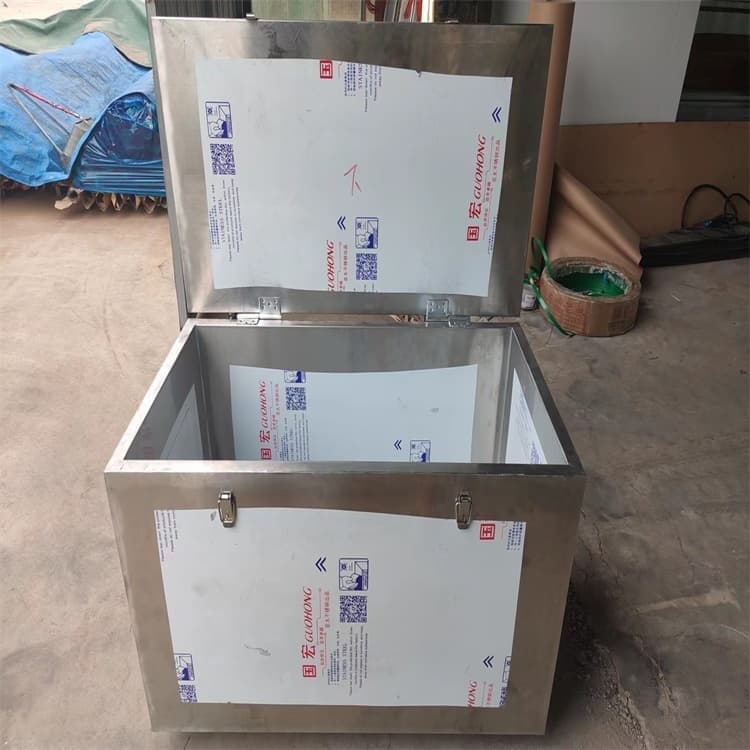 不锈钢体铅箱用途广