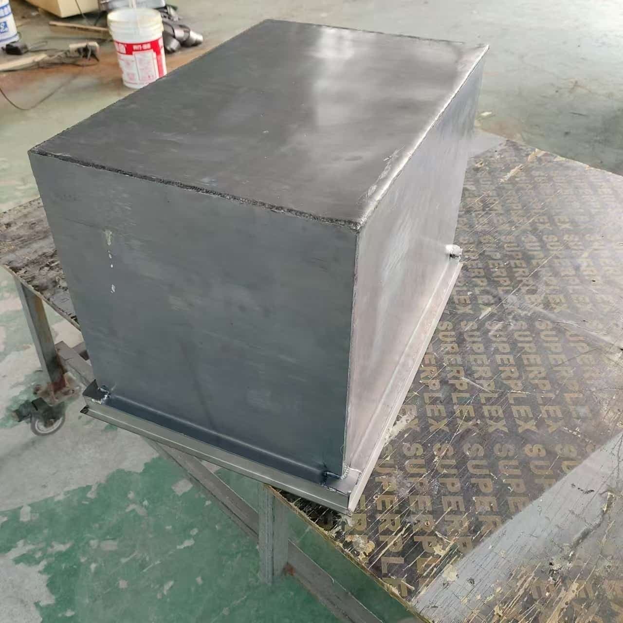 辐射物品存放铅箱公司_宏兴射线防护工程有限公司用心做好每一件产品