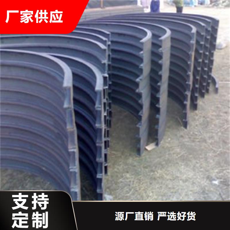 钢管折弯,锻打圆钢不只是质量好源头工厂
