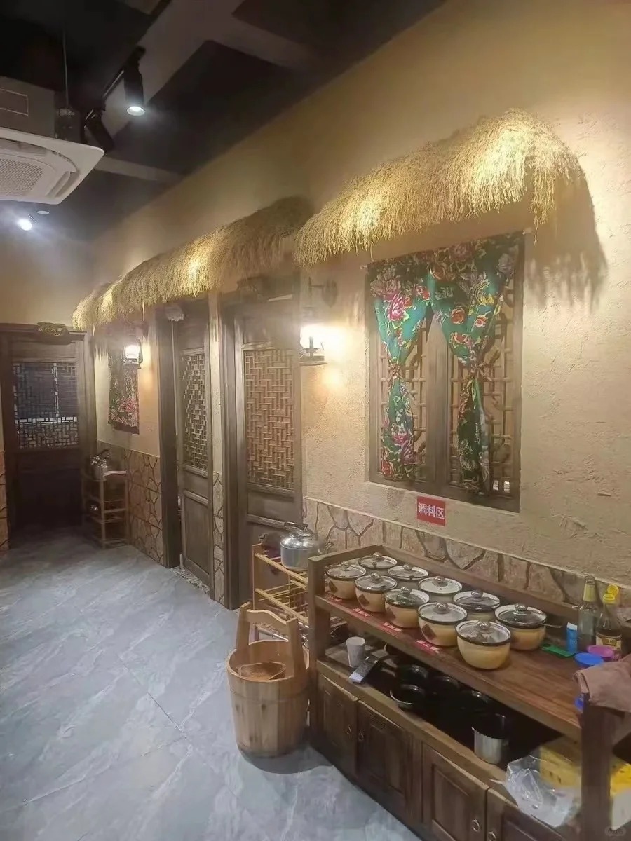 定制施工仿泥巴稻草漆质优价廉厂家十分靠谱