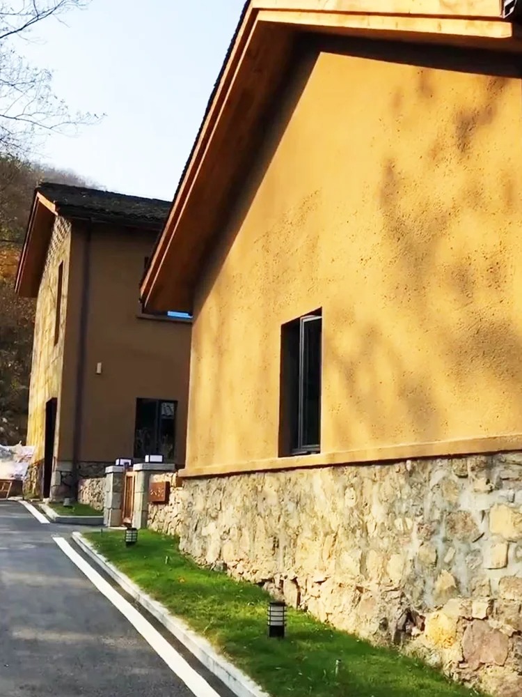 全包施工仿泥巴稻草漆质优价廉同城生产商