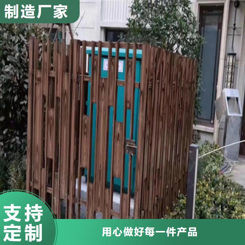 生态木纹漆厂家定制#不锈钢#长廊花架#廊架护栏源头厂家来图定制