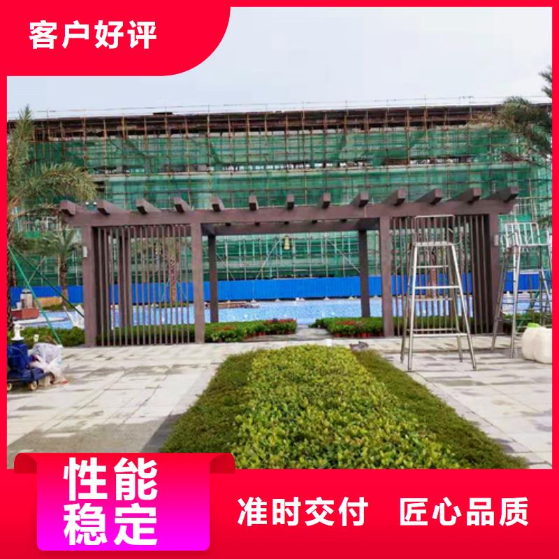 不锈钢仿木纹漆，长廊花架木纹漆，水性木纹漆批发价格生产型