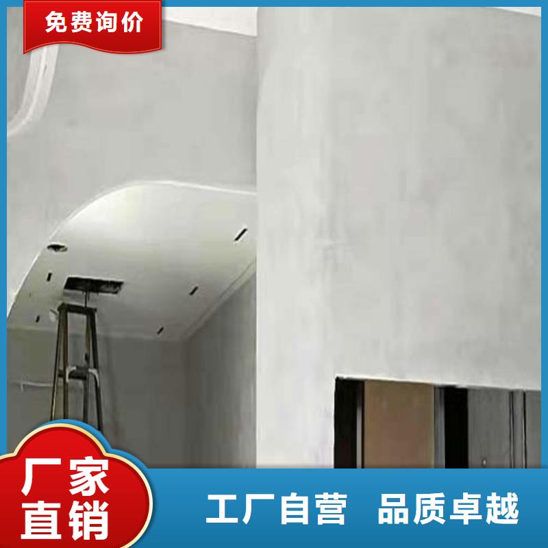 微水泥现代夯土墙商家直供本地公司