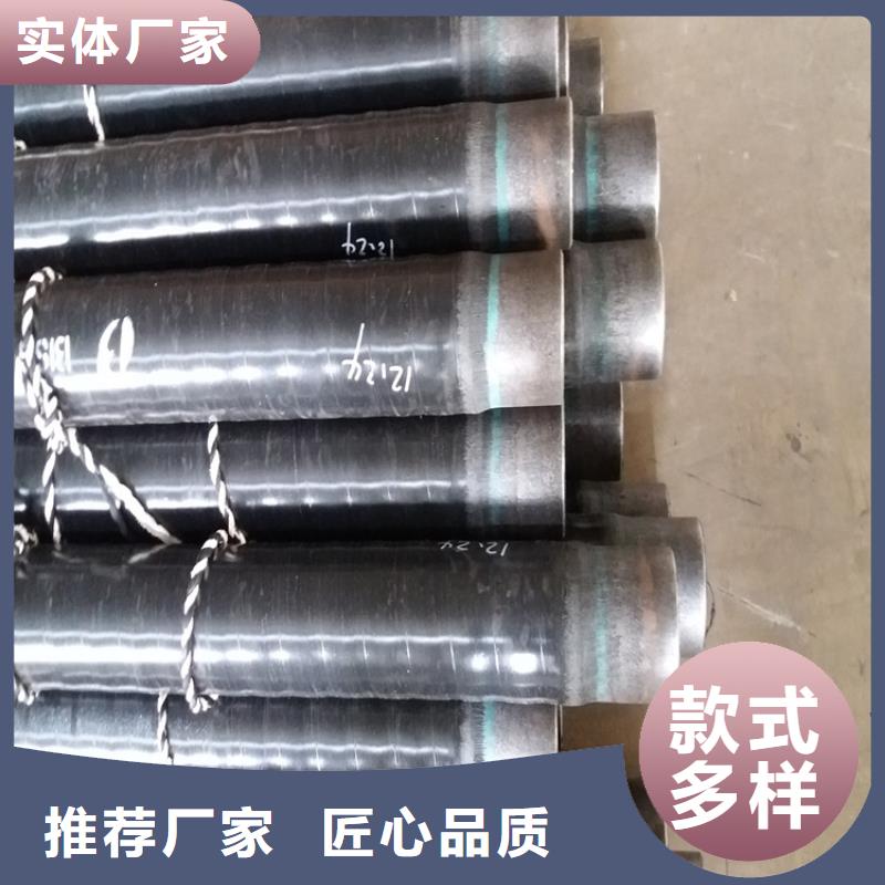 【3pe防腐钢管】防腐钢管厂家库存量大优势
