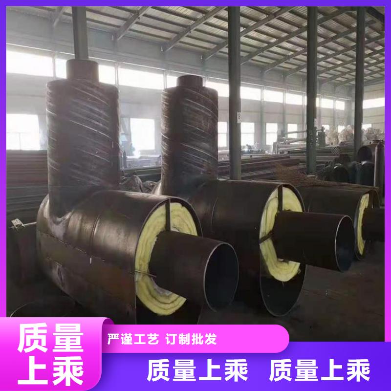 保温钢管防腐钢管厂家精工细作品质优良源头采购