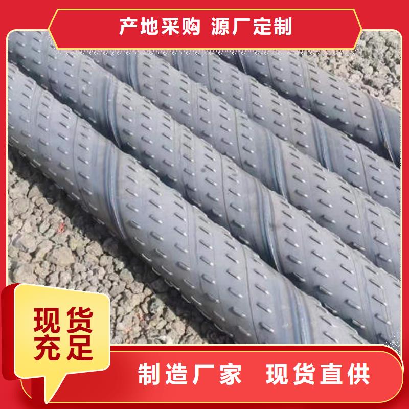 滤水管【薄壁镀锌圆管】打造行业品质本地公司