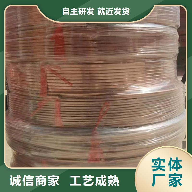 【紫铜管T2国标纯铜圆管诚信经营现货现发】本地生产商