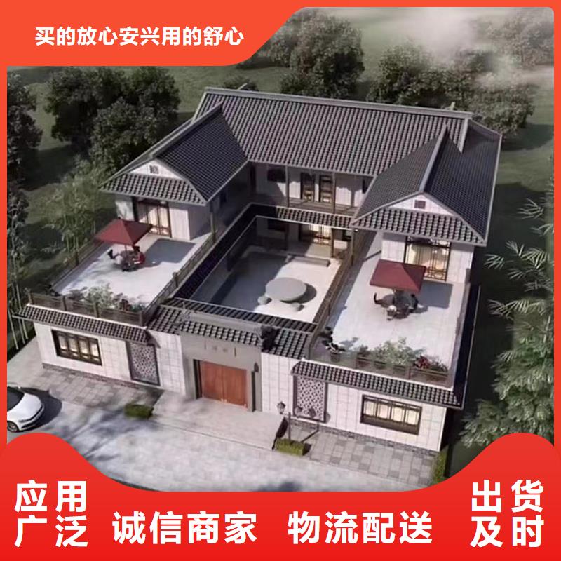 轻钢房别墅大概多少钱一平方当地经销商