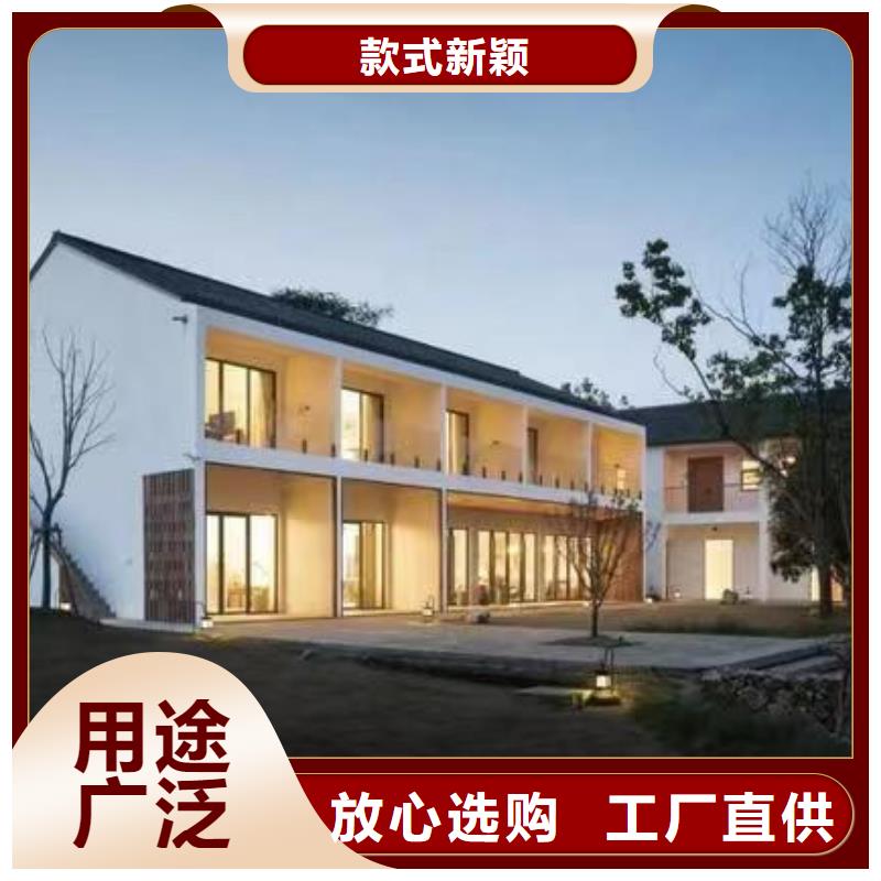 襄阳轻钢结构农村别墅产品介绍实力厂商