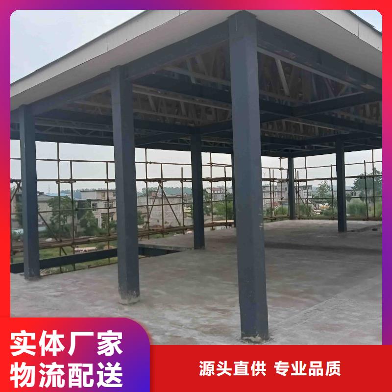 别墅农村施工队伍用好材做好产品
