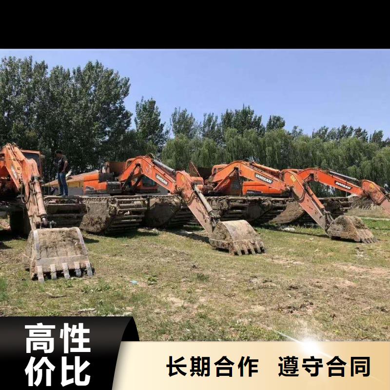 水上挖掘机租赁-出租大小船挖多家服务案例齐全