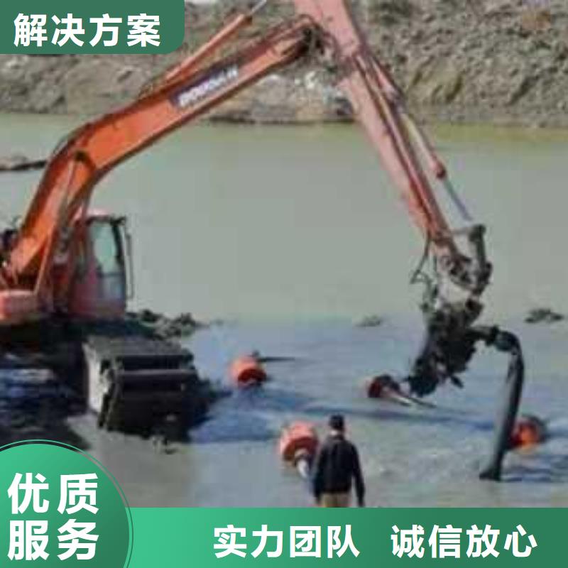 水上挖掘机租赁出租大小船挖技术成熟2025公司