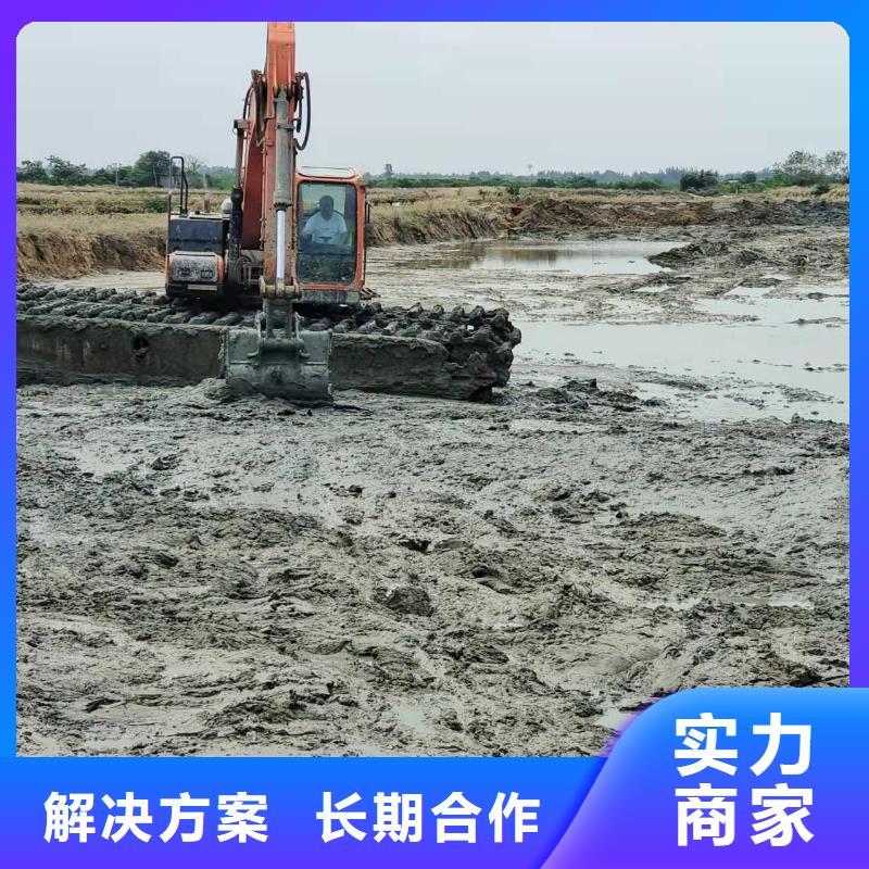 水上挖掘机租赁租赁水上挖掘机公司公司本地生产商
