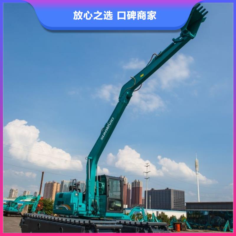 
水上挖机出租用法实力团队